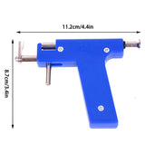 Piercing Gun Kit Ear Stud Earring Set Safe Sterile