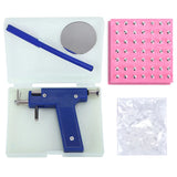 Piercing Gun Kit Ear Stud Earring Set Safe Sterile