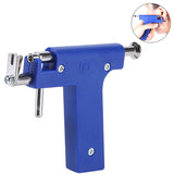 Piercing Gun Kit Ear Stud Earring Set Safe Sterile
