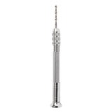 Professional Pin Vise Hand Drill Bits Manual Craft Drill Sharp Mini Twist Drill