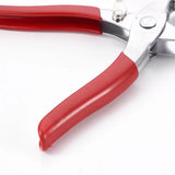 Snap Fastener Pliers Jewelry Making Tools 12.5x12.6x1.5cm