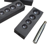 Graphite Ingot Casting Mold Crucible for Silver Melting