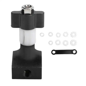 Ring Fixture Clamp Jewelry Setting Polishing Tool Kit