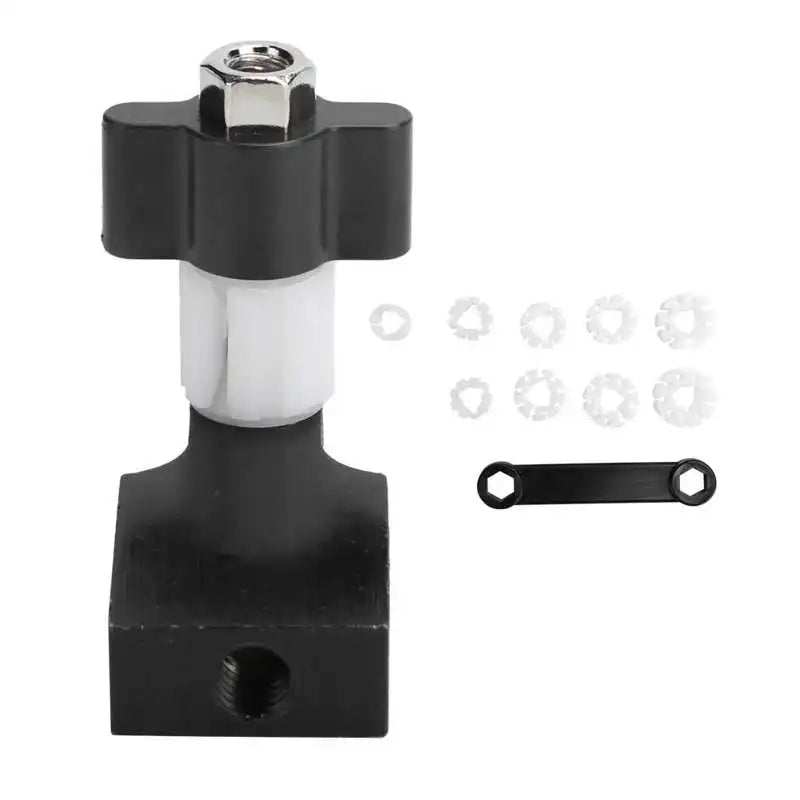 Ring Fixture Clamp Jewelry Setting Polishing Tool Kit