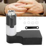Ring Fixture Clamp Jewelry Setting Polishing Tool Kit