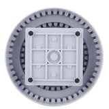 Round Shape Drill Bit Storage Case Organizer