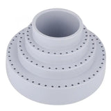 Round Shape Drill Bit Storage Case Organizer