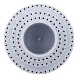 Rotating Round Drill Bit Storage Case Organizer