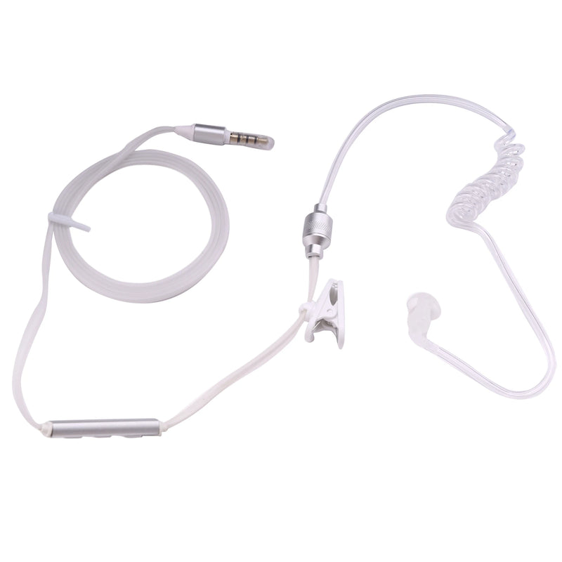 Professional Security Headset Earpiece for Android Devices