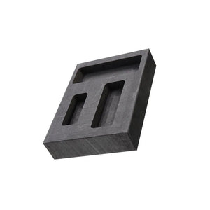 Silver Graphite Mold for Casting Refining Mould Repairing