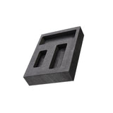 Silver Graphite Mold for Casting Refining Mould Repairing