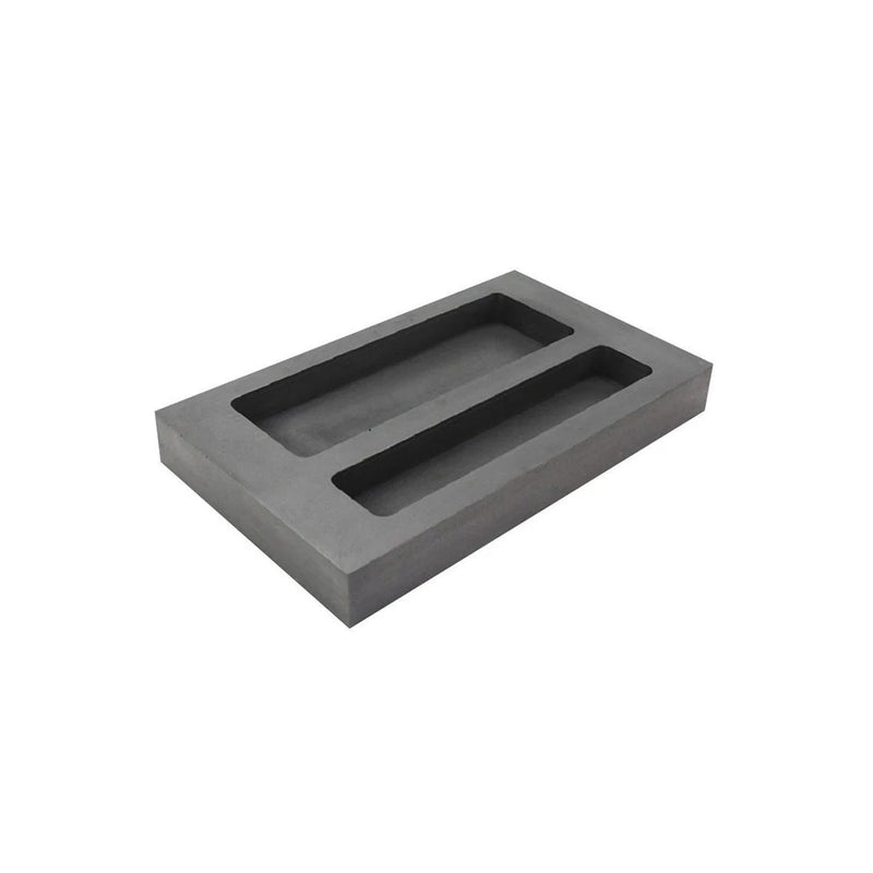 Silver Graphite Mold for Casting Refining Mould Repairing