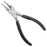 Stainless Steel Flat Nylon Jaw Pliers for Jewelry DIY