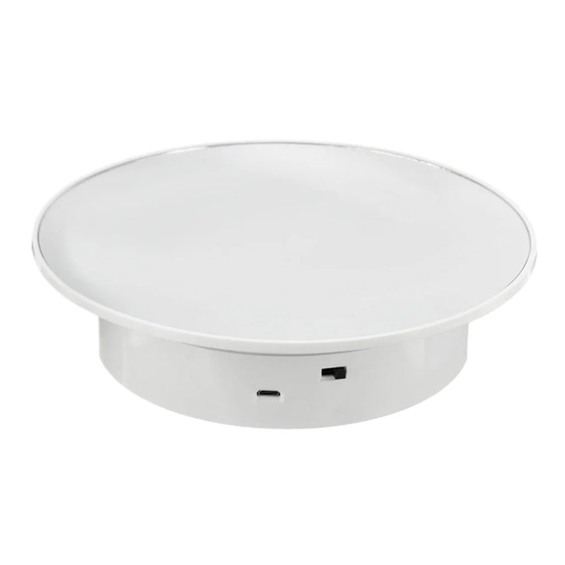 Electric Turntable 360 Degree Rotatable Diameter