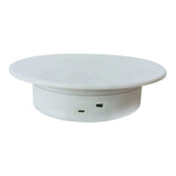 Electric Turntable 360 Degree Rotatable Diameter