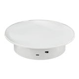 Electric Turntable 360 Degree Rotatable Diameter
