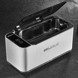 Ultrasonic Cleaning Machine 4 Gears for Sunglasses Jewelry Shaver Eyeglasses