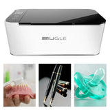 Ultrasonic Cleaning Machine 4 Gears for Sunglasses Jewelry Shaver Eyeglasses