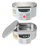 Professional Ultrasonic Cleaner for Jewelry Eyeglasses Rings