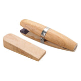 Wood Ring Clamp Jewelers Holder Jewelry Making Hand Tool Benchwork DIY