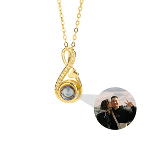 Projection Bracelet For Photos Projection Pendant Necklace