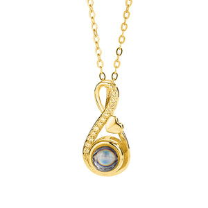 Projection Bracelet For Photos Projection Pendant Necklace