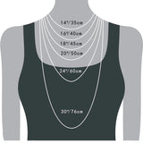 Personalized Photo Projection Heart Necklace Mother's Gift