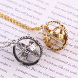 100 Languages I Love You Pendant Necklace for Girlfriend Wife