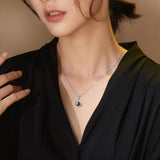 Photo Projection Necklace Customizable Romantic Jewelry