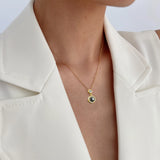 Photo Projection Necklace Customizable Romantic Jewelry