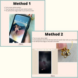 Personalized Photo Bracelet Stainless Steel Family Pet Couples Gift