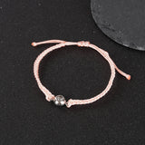 Personalized Pet Photo Couples Bracelets