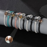 Personalized Pet Photo Couples Bracelets