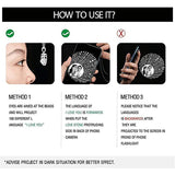 Projection Photo Necklace For Women Personalized Pendant Jewelry