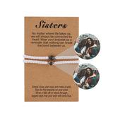 Projection Bracelet for Photos and Cards