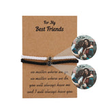 Projection Bracelet for Photos and Cards