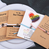 Projection Bracelet for Photos and Cards