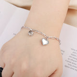 Projection Bracelet for Photos Couple Jewelry Gift Birthday
