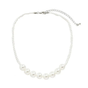 Adjustable Prom Pendant Choker Necklace - Elegant and Lasting