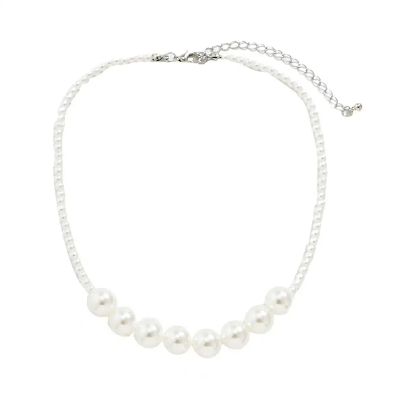 Adjustable Prom Pendant Choker Necklace - Elegant and Lasting