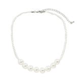 Adjustable Prom Pendant Choker Necklace - Elegant and Lasting