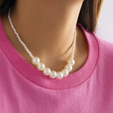 Adjustable Prom Pendant Choker Necklace - Elegant and Lasting