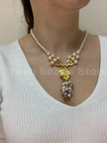 Sales Cultured Potato Freshwater Pearl Beads Natural Punch Loose Beads