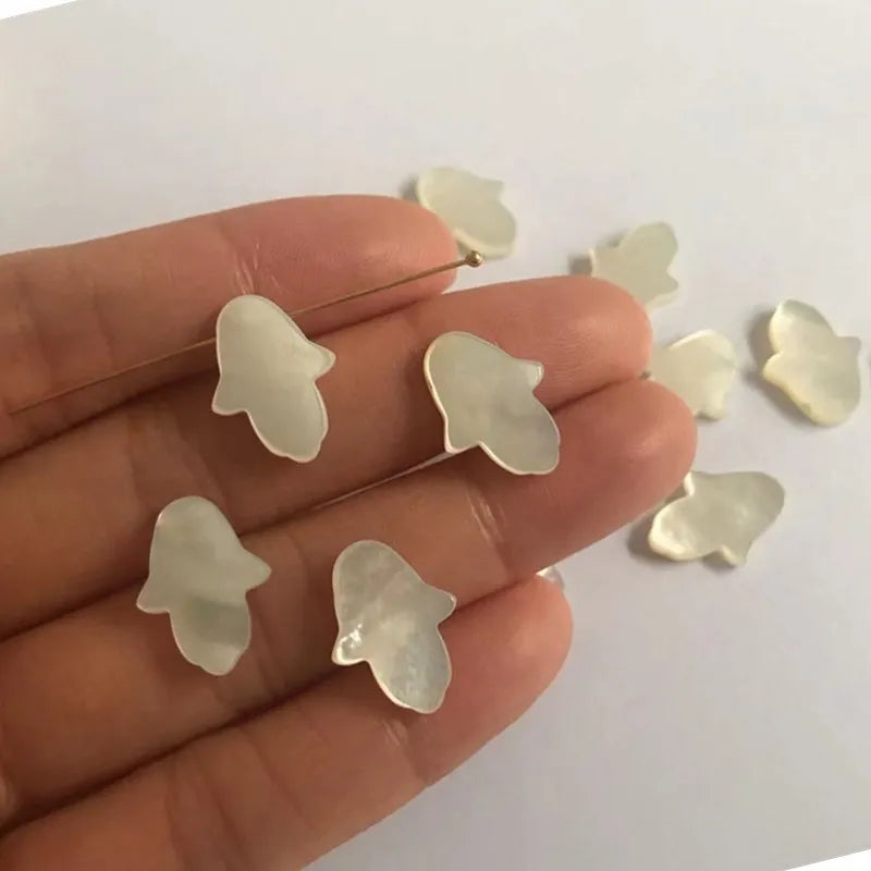 10PCS/Lot Mother of Pearl Shell for DIY Jewelry