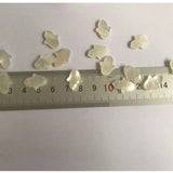 10PCS/Lot Mother of Pearl Shell for DIY Jewelry