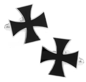 Copper Cross Cufflinks Wholesale | Retail