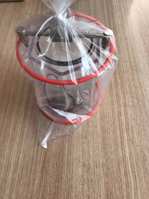 Rotary Drum for KD/KT-6808 Tumbler - One Pound Polishing Beads