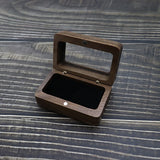 Diamond Ring Box Wedding Ring Jewelry Storage