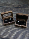 Diamond Ring Box Wedding Ring Jewelry Storage