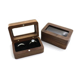 Diamond Ring Box Wedding Ring Jewelry Storage